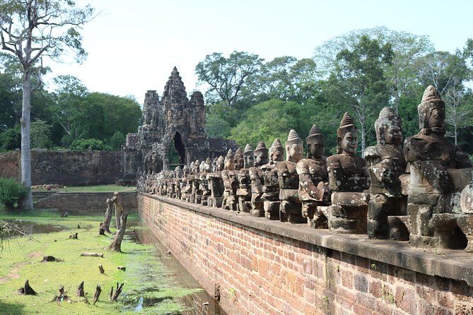 Classic Angkor Wat Sunrise or Sunset Private and Small GroupTour - Transport and Comfort Details That Make a Difference