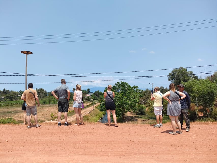 Countryside tours include pepper plantations - Khmer old houses and countryside agriculture: what you’ll notice from the road