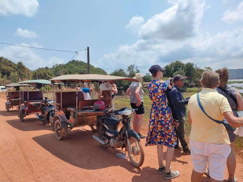 Countryside tours include pepper plantations - Price and logistics: $35 for a group up to 2