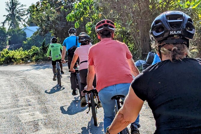 Customs and Culture Half Day Walk and Bike Tour in Battambang - Khmer crash course: small phrases that change the vibe