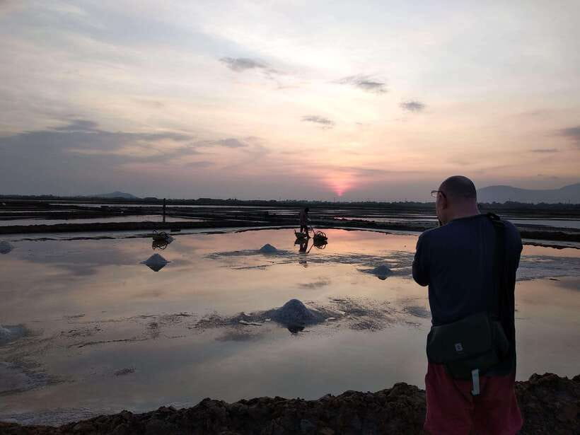 Discover Kampot-Kep for a day trip include Bokor mountain - Bokor Hill Station and the Catholic Church: cool air and big views