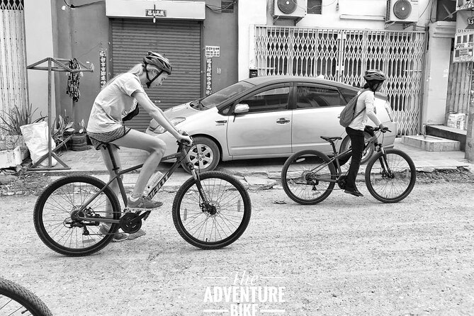 Explore local livelihood & countryside (Half-Day Cycling Tour) - Seeing local business and livelihood in motion