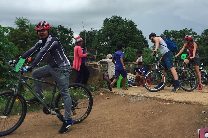Explore local livelihood & countryside (Half-Day Cycling Tour) - Included value: what $34 really covers
