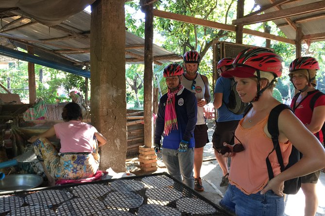 Explore local livelihood & countryside (Half-Day Cycling Tour) - Pickup, private groups, and who this tour suits best