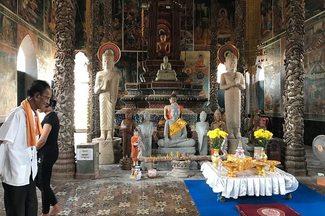 Exploring Battambang History (Walking Tour) - Walking pace, energy level, and what to wear