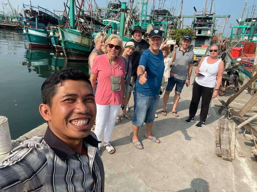 Exploring Sihanoukville: Shore Excursions from Cruise Ports - Entering Sihanoukville’s culture and views in just 7 hours