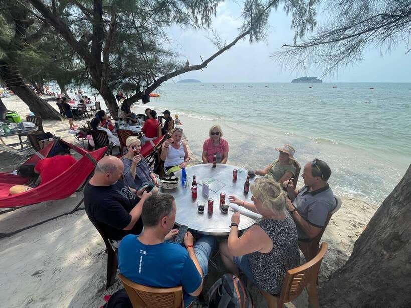 Exploring Sihanoukville: Shore Excursions from Cruise Ports - Phsar Leu Market: crafts, snacks, and a chance to spend locally