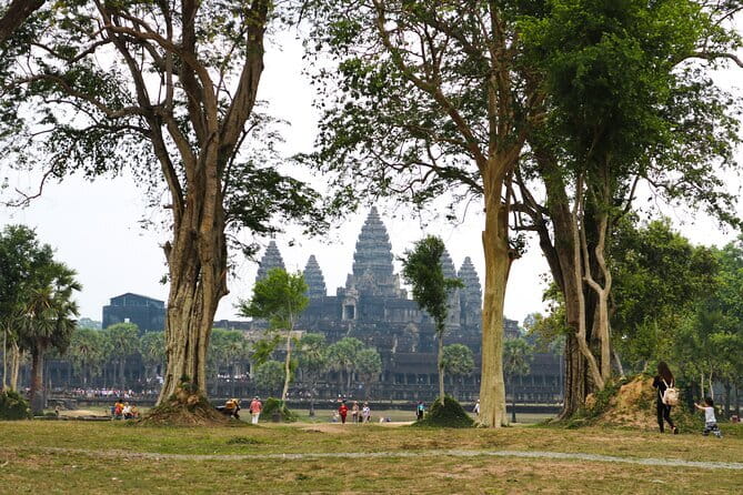 (Free eSim) Classic Angkor Wat Sunrise Full Day Tour - Budget reality: what you pay for vs. what you still need