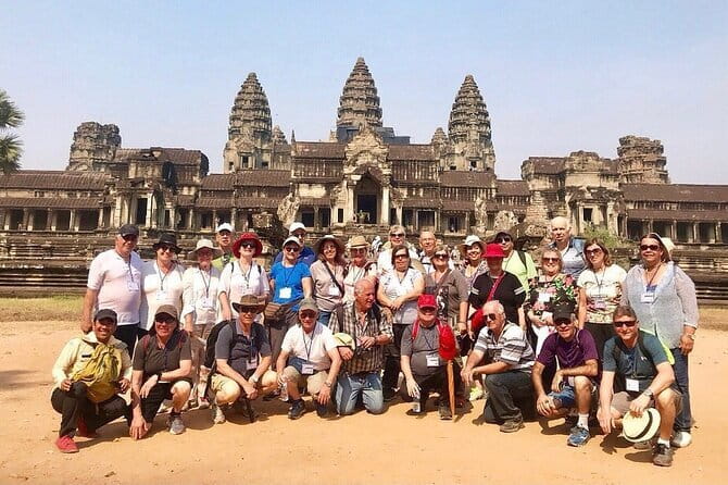 (Free eSim) Classic Angkor Wat Sunrise Full Day Tour - Temple stop by stop: what you’ll see (and why each one matters)