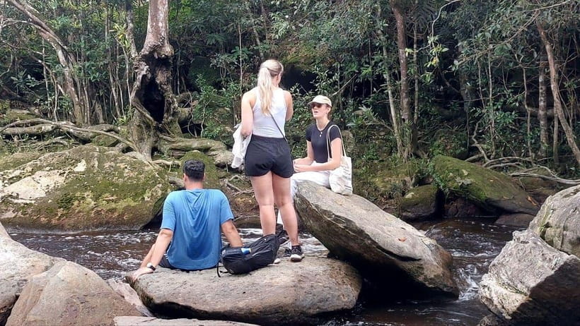 From Kampot: Bokor National Park Scenic Tour - A 6.5-hour Bokor ride from Krong Kampot