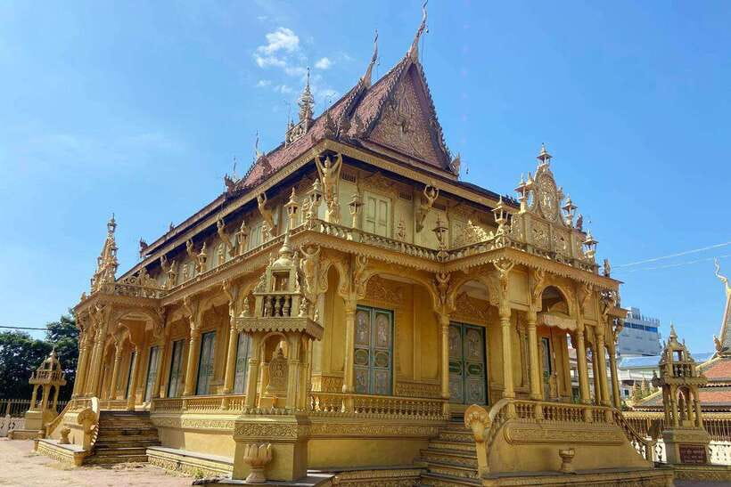 From Phnom Penh: Half-Day Silk Island Tour with Guide - Silk Island Drive: Crops, Homes, and Real-World Village Rhythm