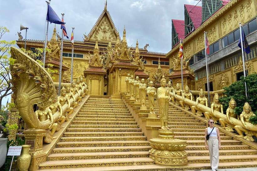 From Phnom Penh: Half-Day Silk Island Tour with Guide - Should You Book This Silk Island Tour?