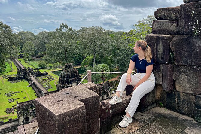 From Siem Reap: Angkor Wat and Floating Village 3-Day Trip - Quick hits you’ll feel on the ground