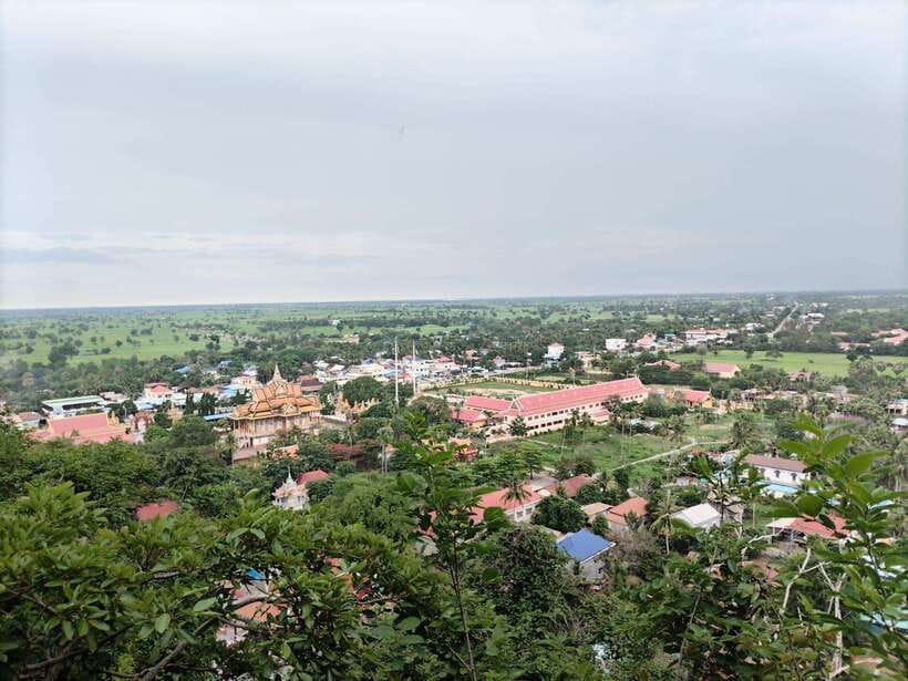 From Siem Reap: Battambang Day Trip Return or to Phnom Penh - A Private Battambang Day That Lands on Bats at Dusk