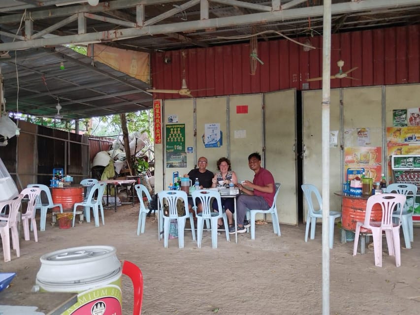 From Siem Reap: Battambang Day Trip Return or to Phnom Penh - CPCS Cambodia Peace Gallery: Turning the Day From Sights to Meaning