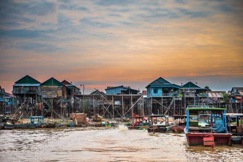 From Siem Reap: Kampong Phluk Floating Village Tour by Boat - Optional flooded mangroves: the small-boat add-on that changes the whole picture