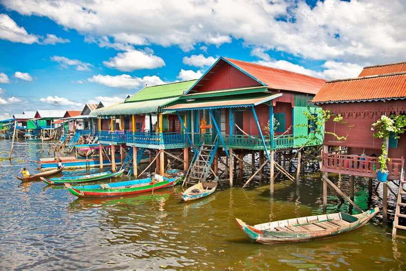From Siem Reap: Kampong Phluk Floating Village Tour by Boat - Who this tour suits best (and who might want a different plan)