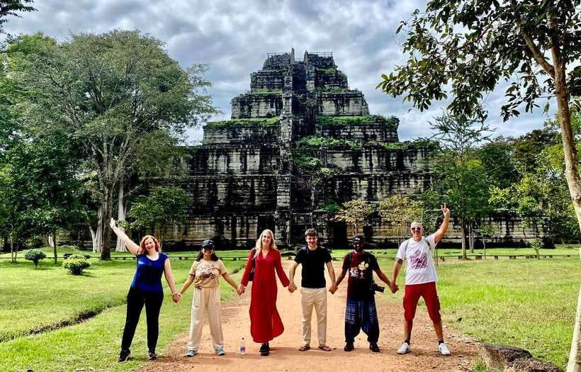 From Siem Reap: Koh Ker and Beng Mealea Temples Tour - The Ride, the Guide, and Why Small Groups Win