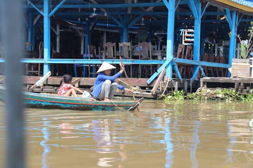 From Siem Reap: Tonle Sap Floating Villages Tour - Why Tonle Sap’s floating villages feel different from Angkor day-trips