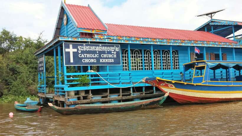 From Siem Reap: Tonle Sap Floating Villages Tour - Lotus flowers and the plant story you’ll remember