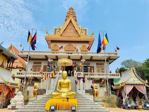 Full-Day Amazing Phnom Penh City Tours - Should you book this Phnom Penh day tour?