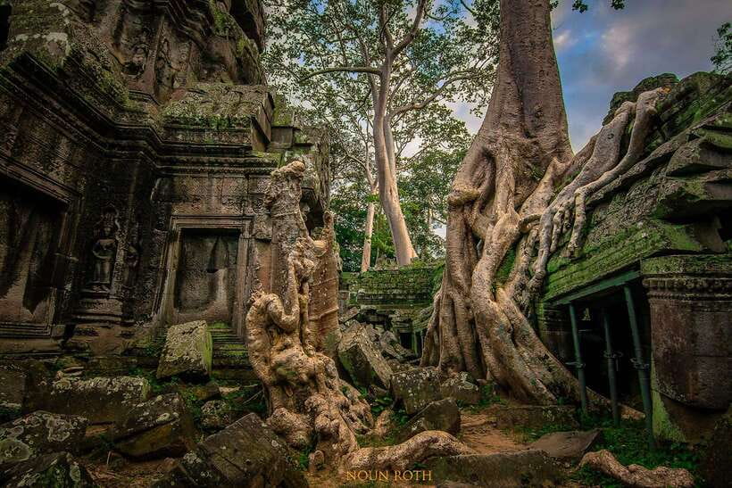 Full-Day Angkor Wat Sunrise and Sunset Private Tour - Pre Rup and the “temple-meets-funerary” connection
