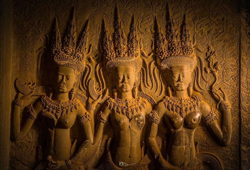 Full-Day Angkor Wat Sunrise and Sunset Private Tour - Baphuon, terraces, and the walk along Royal Enclosure Wall