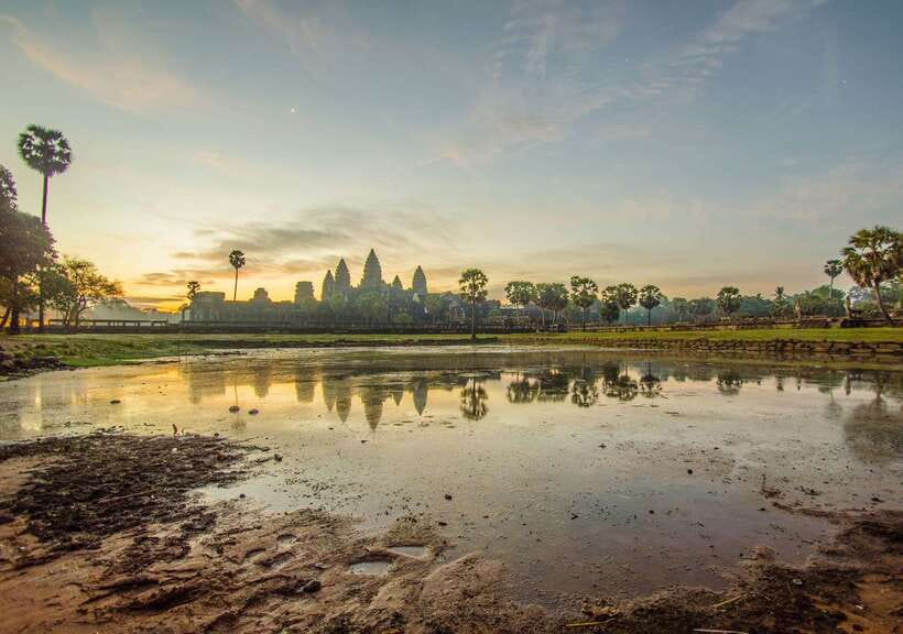 Full-Day Angkor Wat Sunrise and Sunset Private Tour - 4:45am pickup to Angkor Wat sunrise: the early start strategy