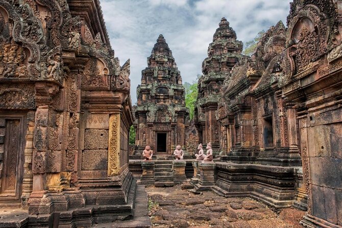 Full-Day Angkor Wat Sunrise & Sunset & All Must-See Private Tour - Key things to know before you go