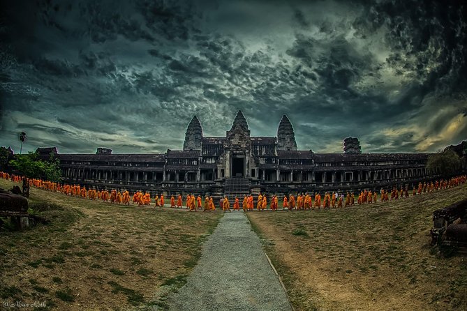 Full-Day Angkor Wat Sunrise & Sunset & All Must-See Private Tour - 4:45am pickup and the temple-pass routine that saves stress