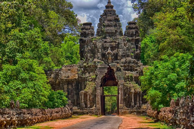 Full-Day Angkor Wat Sunrise & Sunset & All Must-See Private Tour - Angkor Wat at sunrise: time you can actually see