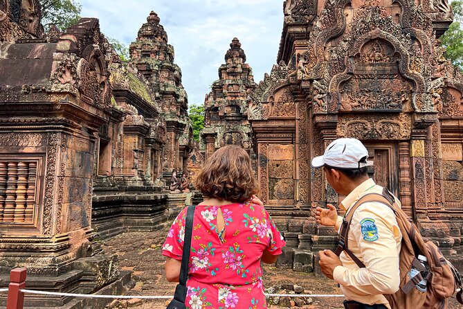Full Day Banteay Srei Beng Mealea and Koh Ker Small Group Tour - Quick take: What makes this Siem Reap day trip work