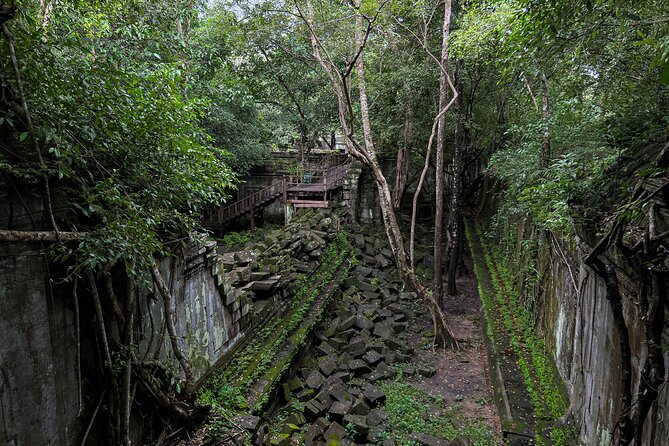 Full Day Banteay Srei Beng Mealea and Koh Ker Small Group Tour - Why this day feels different from an Angkor-only plan