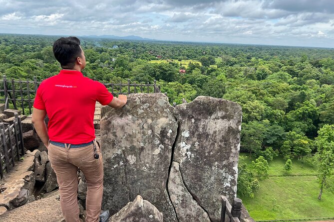 Full Day Banteay Srei Beng Mealea and Koh Ker Small Group Tour - Stop 4 and 5: Banteay Srei’s carvings, then back to Siem Reap