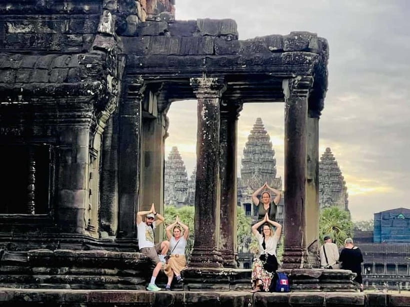 Full-Day Explore Angkor Temples Sunset Tour (with Lunch) - Who this tour fits best (and who should skip it)