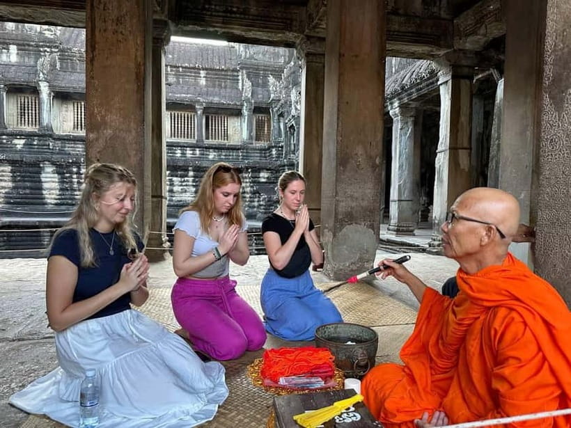 Full-Day Explore Angkor Temples Sunset Tour (with Lunch) - Ta Prohm: the movie moment, plus the real reason it works