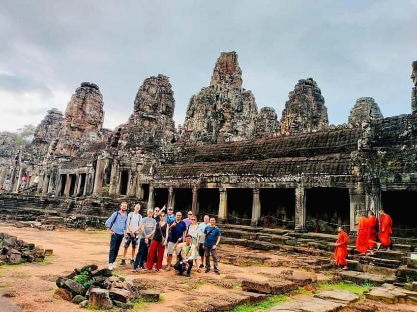 Full-Day Explore Angkor Temples Sunset Tour (with Lunch) - Price and value: what you’re paying for (and what to budget separately)