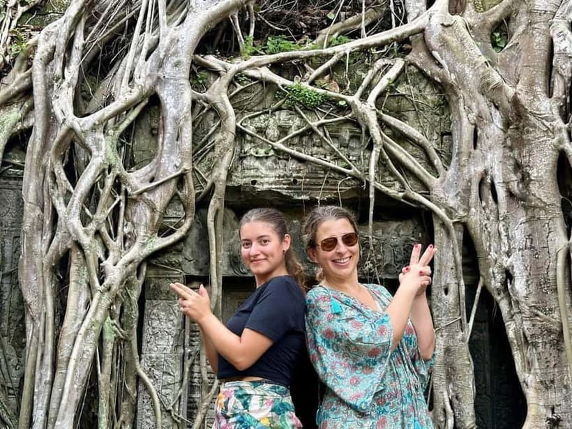 Full-Day Explore Angkor Temples Sunset Tour (with Lunch) - What to wear and bring for Angkor comfort and compliance