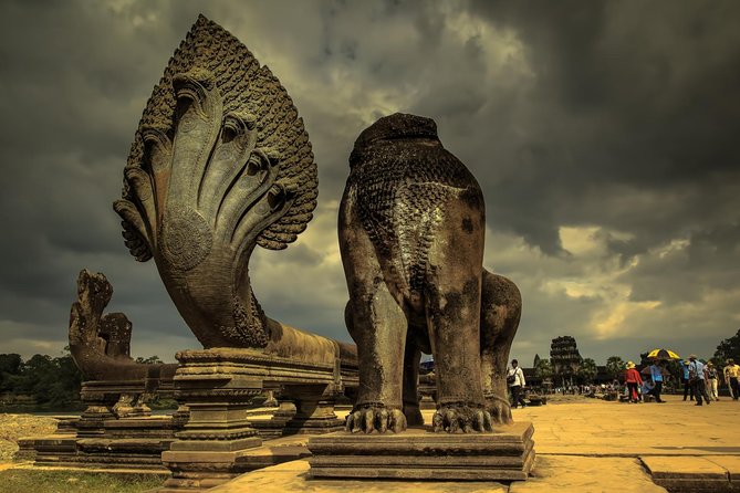 Full-Day Guided Sunset Tour of Angkor Wat - Price and Value: The Real Budget for Angkor Wat + Sunset
