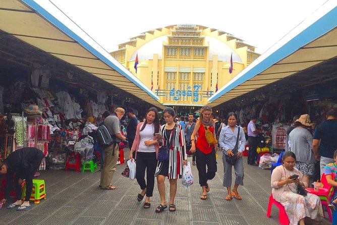 Full-Day Phnom Penh Sightseeing Tour & Killing Field - Tuol Sleng (S-21) and Choeng Ek: How to Prepare for the Memorials