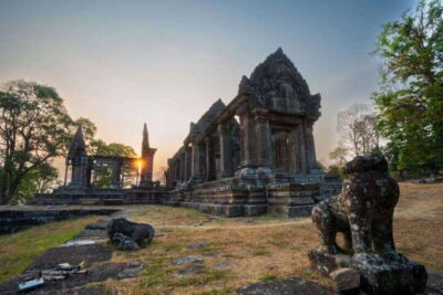 Full-Day Preah Vihear, Koh Ker and Beng Mealea Private Tour - Preah Vihear: the Mountain Temple You Can’t Fully See Until You’re Close