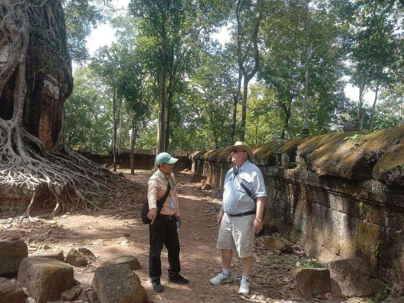 Full-Day Preah Vihear, Koh Ker and Beng Mealea Private Tour - Price and Value: What Your $85 Covers (and What It Doesn’t)