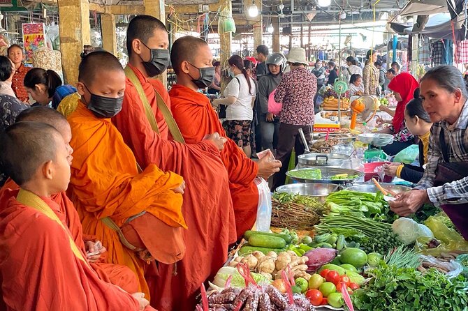 Full day tour by bicycle & tuk tuk,bamboo train,bat cave,villages - Key Things That Make This Day Work