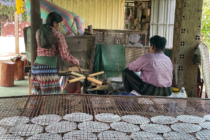 Full day tour by bicycle & tuk tuk,bamboo train,bat cave,villages - Logistics That Matter for a Smooth Day
