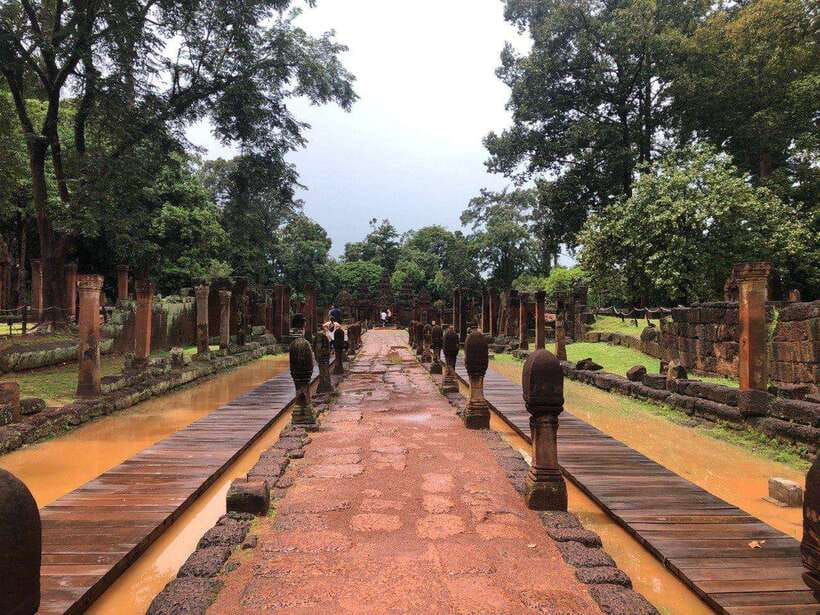 Full-Day Tour to Banteay Srey, Beng Melea & Kulen Mountain - Key Things I’d Prioritize on This Tour