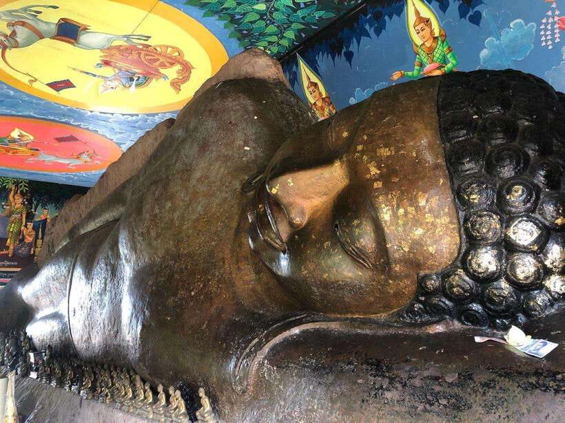 Full-Day Tour to Banteay Srey, Beng Melea & Kulen Mountain - Phnom Kulen National Park: Reclining Buddha and the River of 1000 Lingas