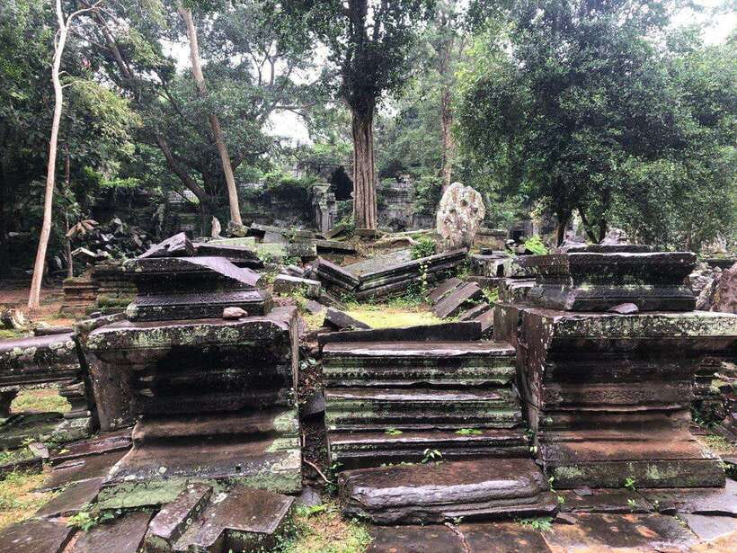 Full-Day Tour to Banteay Srey, Beng Melea & Kulen Mountain - Skip-the-Entry Line, Cold Towels, and Why This Tour Feels Practical