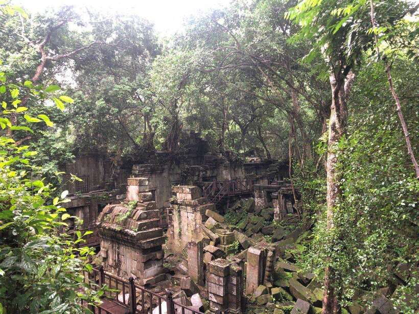 Full-Day Tour to Banteay Srey, Beng Melea & Kulen Mountain - Who This Full-Day Route Suits Best (and Who Should Skip It)