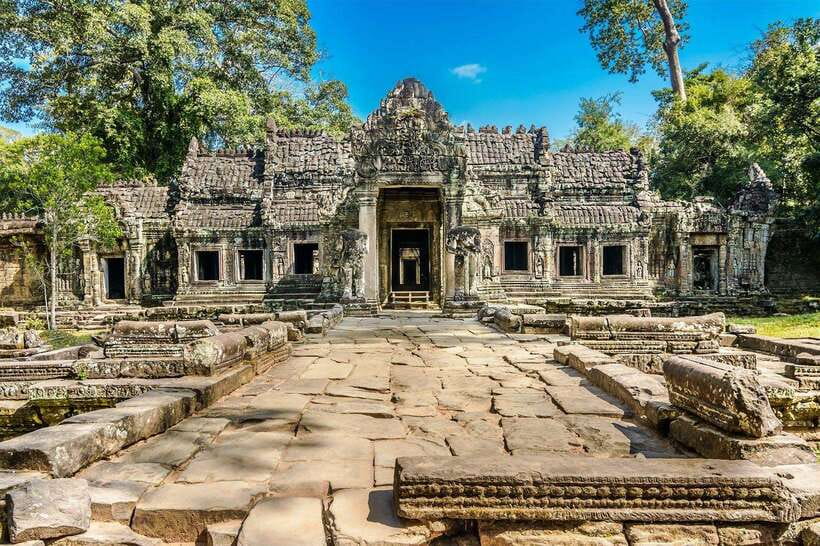 Grand Circle With Sunset Private Tuk-Tuk - Price and Value for Two, Plus the Temple Pass Reality