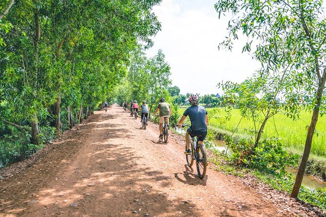 Grand Tour-Ek Phnom. Baset. Bamboo Train. Wat Banan. Phnom Sampov - Cycling Battambang’s Back Roads: Low-Impact, Local Pace